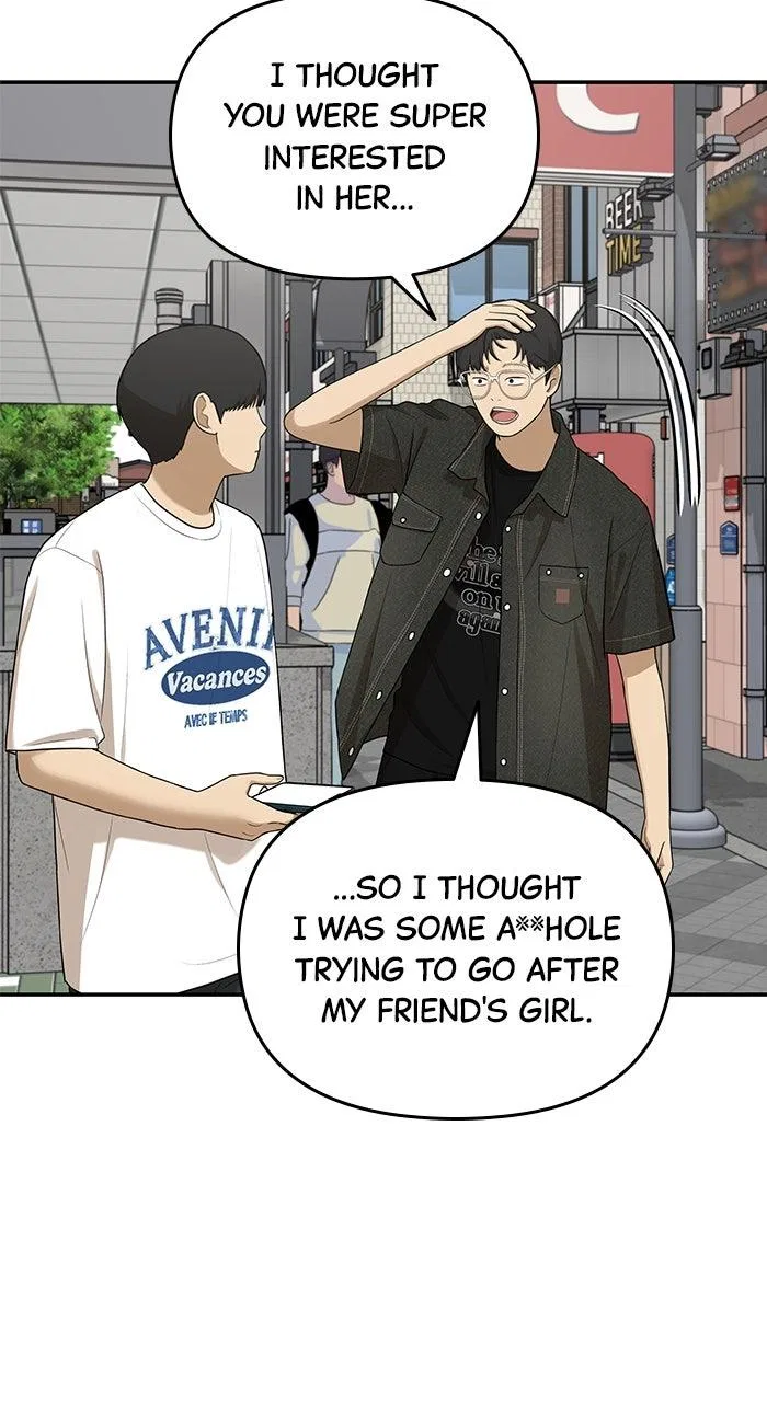 Girl Friend (Lee Sang Dol) Chapter 39 – Page 37