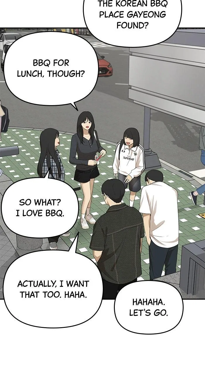 Girl Friend (Lee Sang Dol) Chapter 39 – Page 61