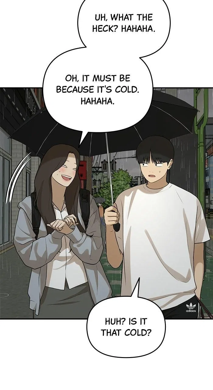 Girl Friend (Lee Sang Dol) Chapter 38 – Page 8