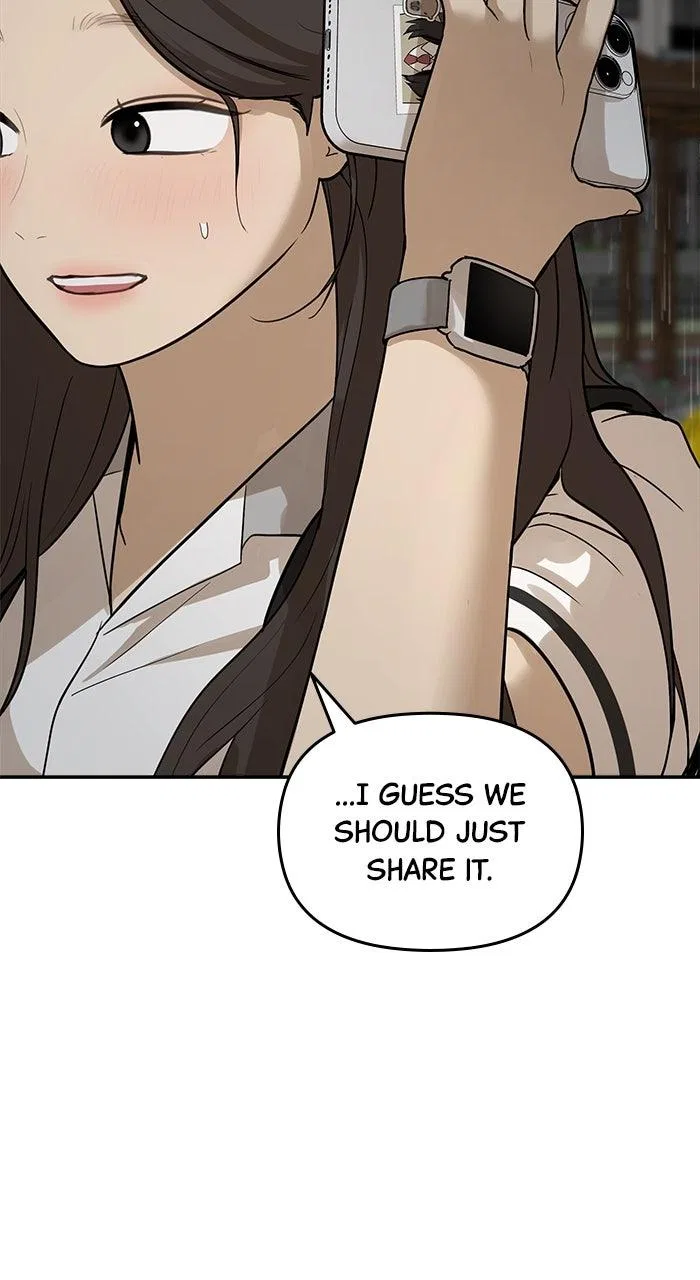 Girl Friend (Lee Sang Dol) Chapter 37 – Page 8