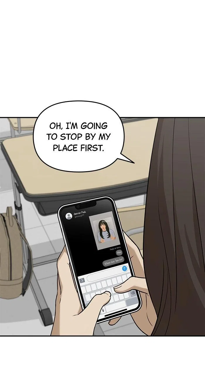 Girl Friend (Lee Sang Dol) Chapter 36 – Page 4