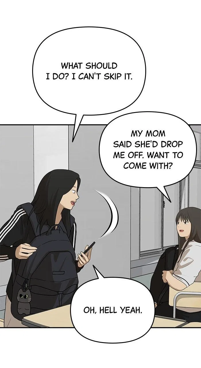 Girl Friend (Lee Sang Dol) Chapter 36 – Page 5