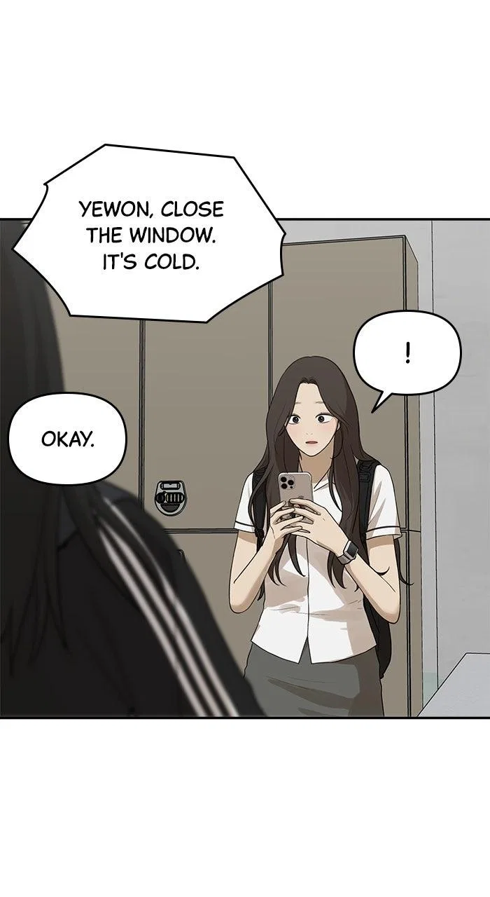 Girl Friend (Lee Sang Dol) Chapter 36 – Page 6