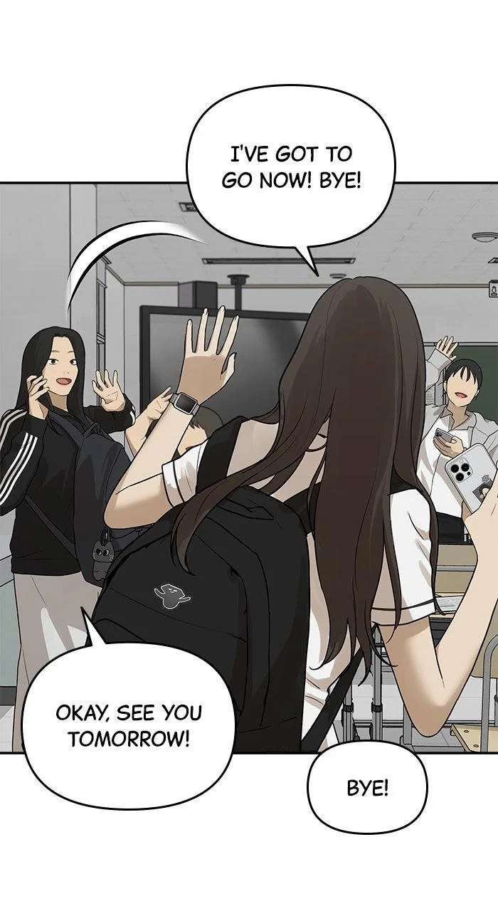 Girl Friend (Lee Sang Dol) Chapter 36 – Page 7