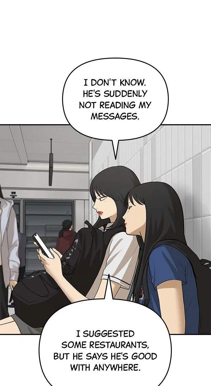 Girl Friend (Lee Sang Dol) Chapter 36 – Page 57