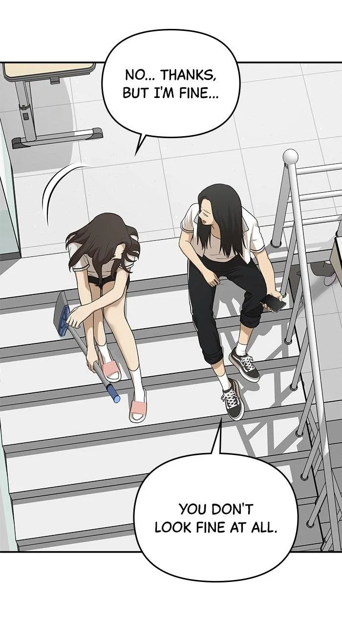 Girl Friend (Lee Sang Dol) Chapter 35 – Page 17