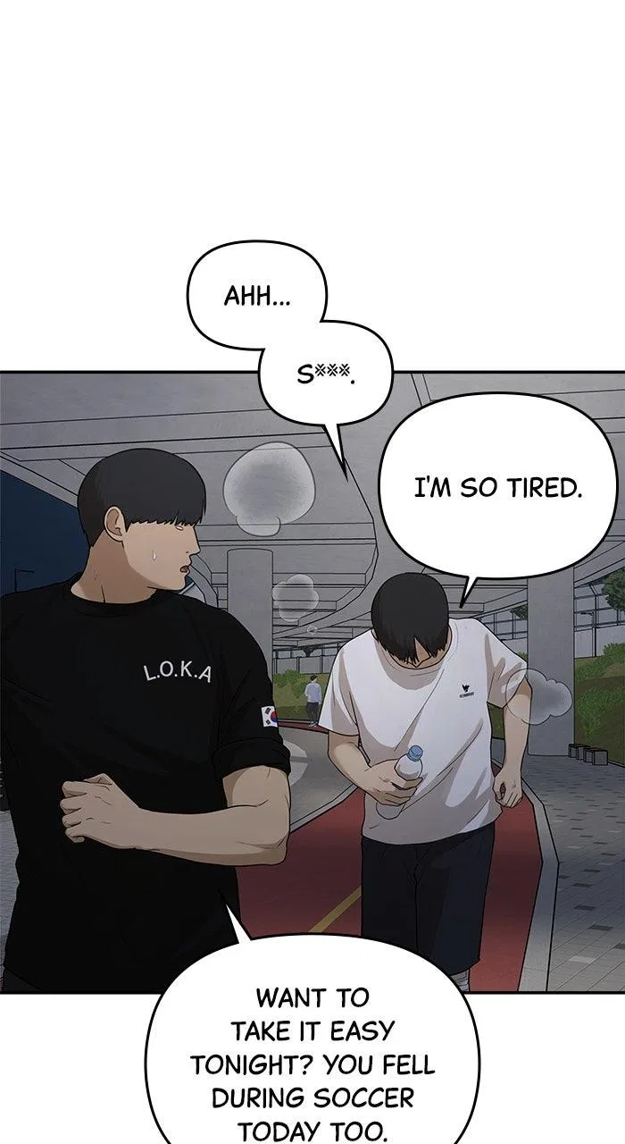 Girl Friend (Lee Sang Dol) Chapter 35 – Page 21