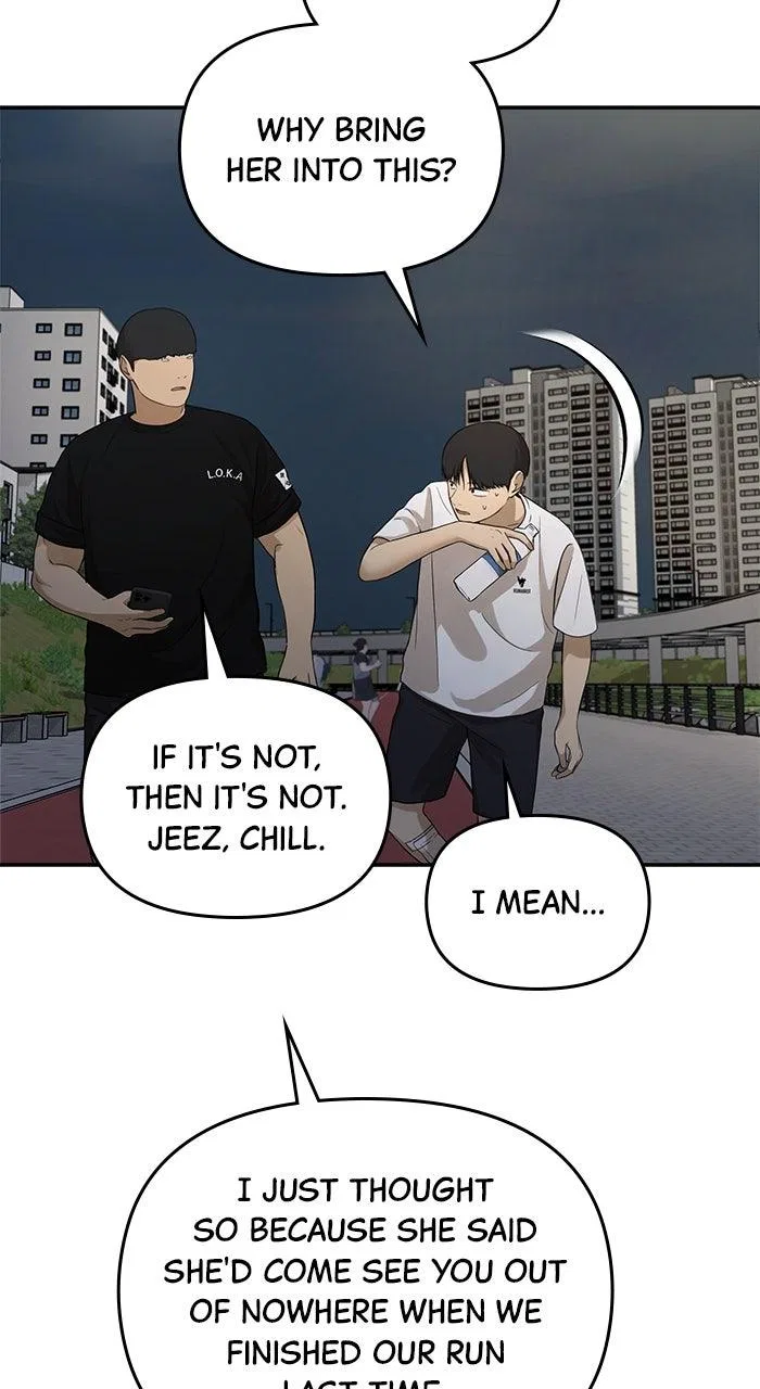 Girl Friend (Lee Sang Dol) Chapter 35 – Page 31