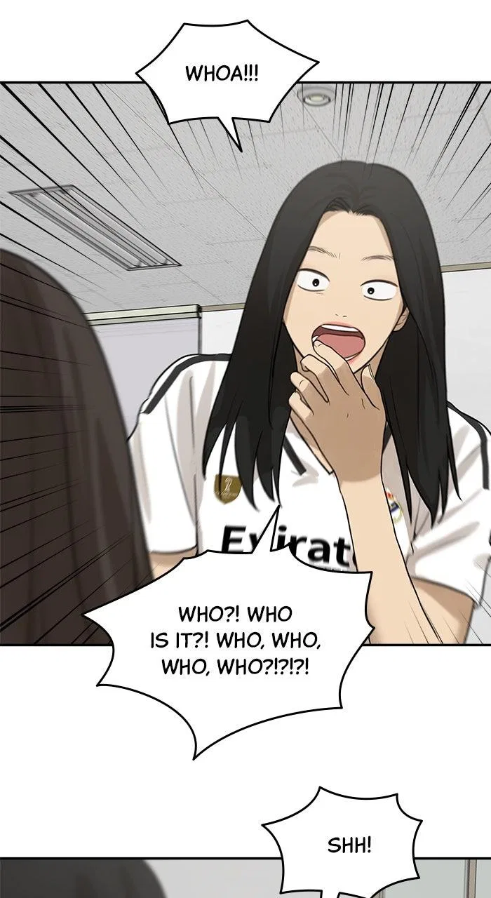 Girl Friend (Lee Sang Dol) Chapter 34 – Page 3