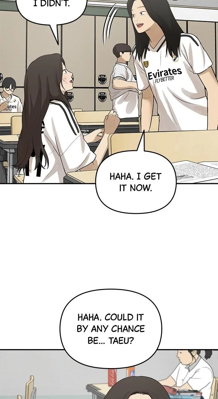 Girl Friend (Lee Sang Dol) Chapter 34 – Page 5