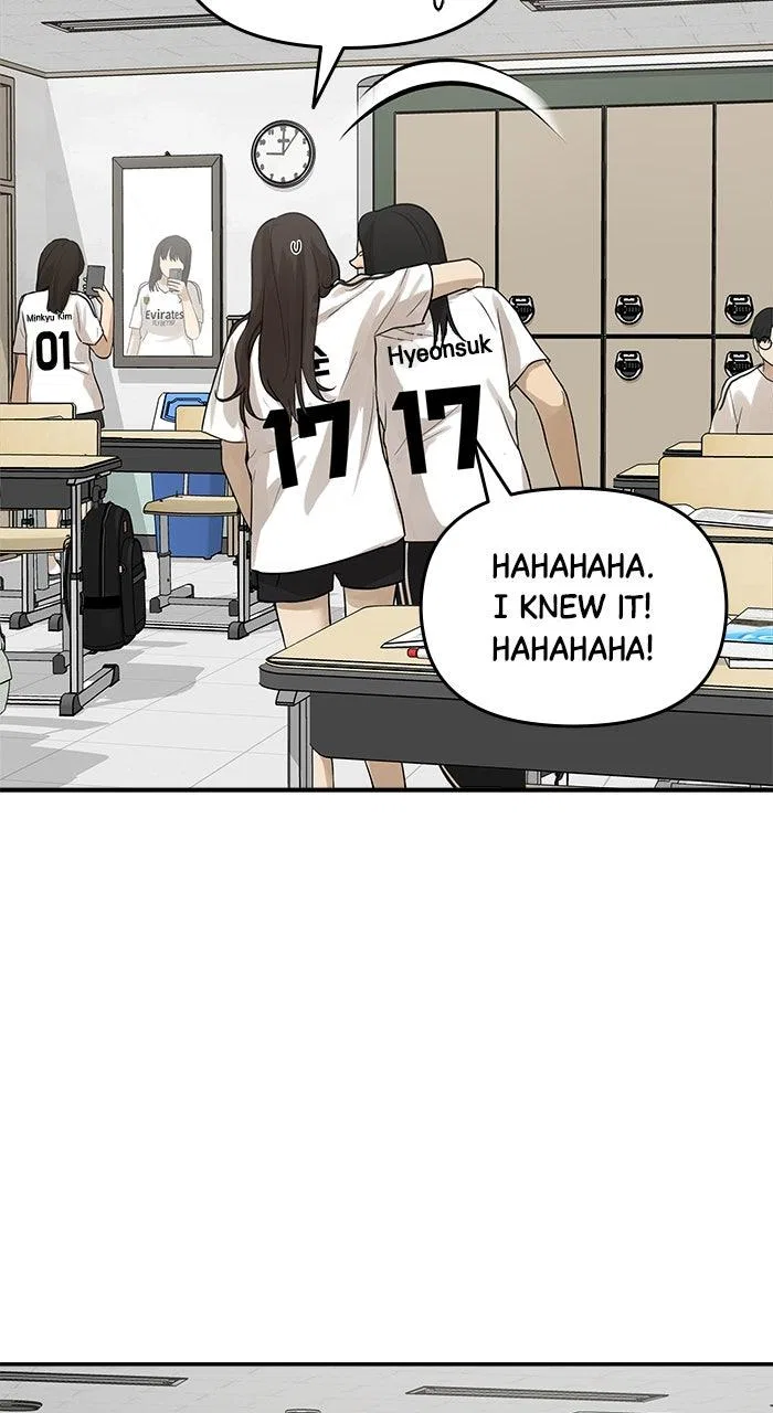 Girl Friend (Lee Sang Dol) Chapter 34 – Page 7
