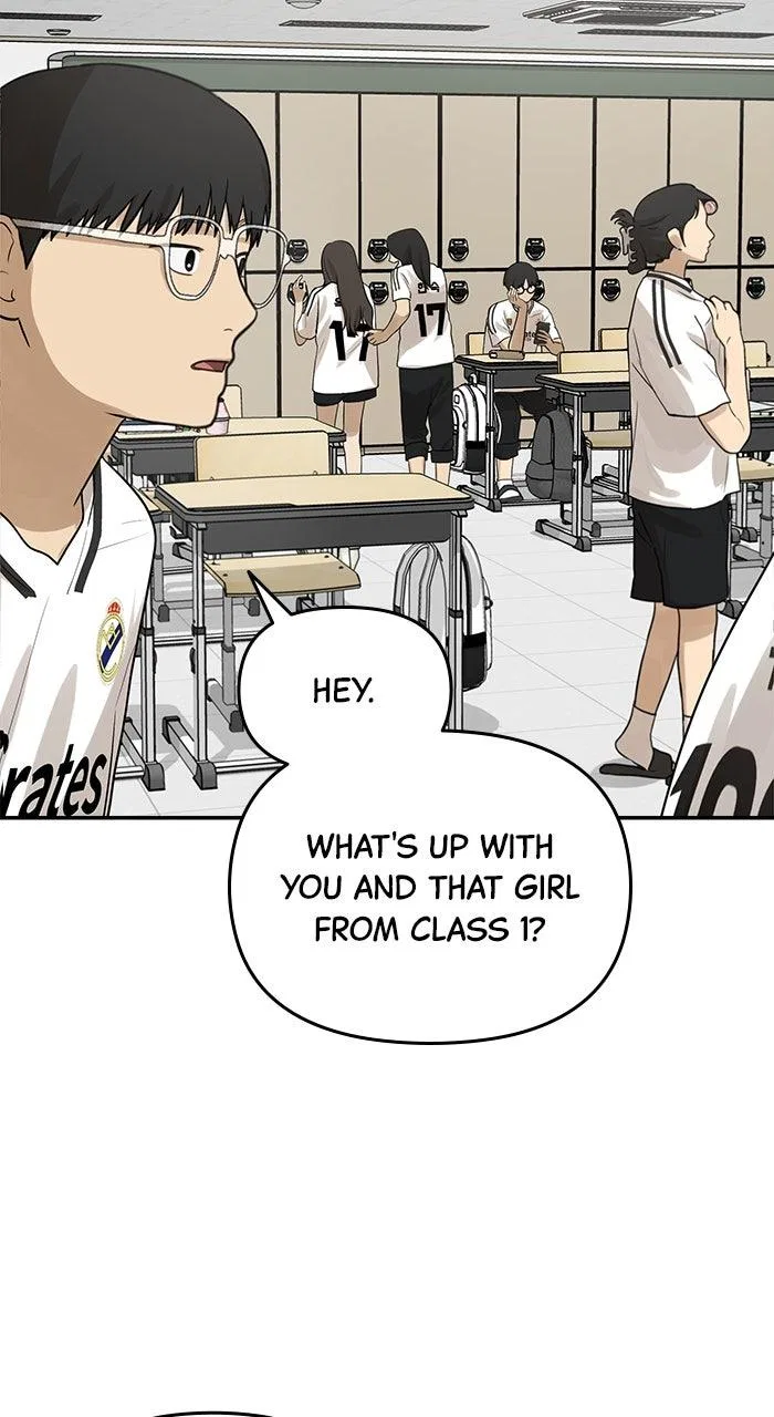 Girl Friend (Lee Sang Dol) Chapter 34 – Page 8
