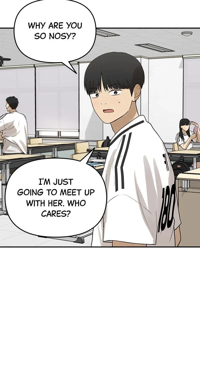 Girl Friend (Lee Sang Dol) Chapter 34 – Page 9
