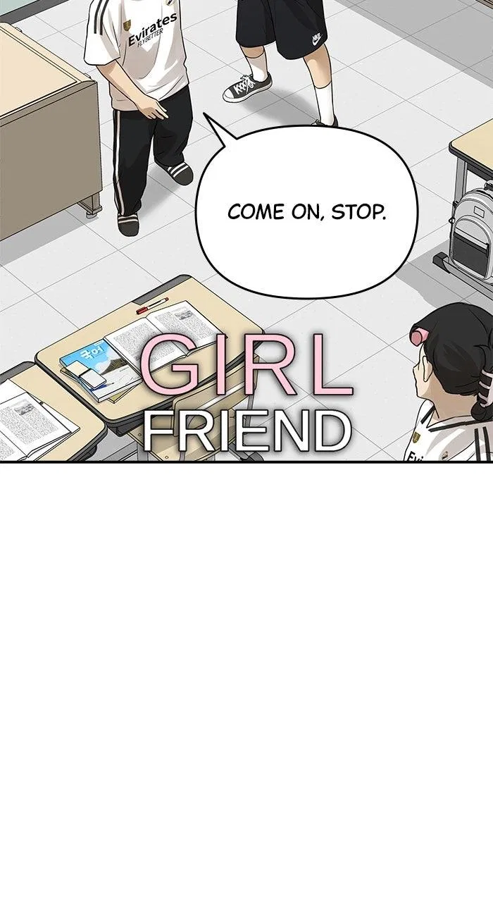 Girl Friend (Lee Sang Dol) Chapter 34 – Page 15