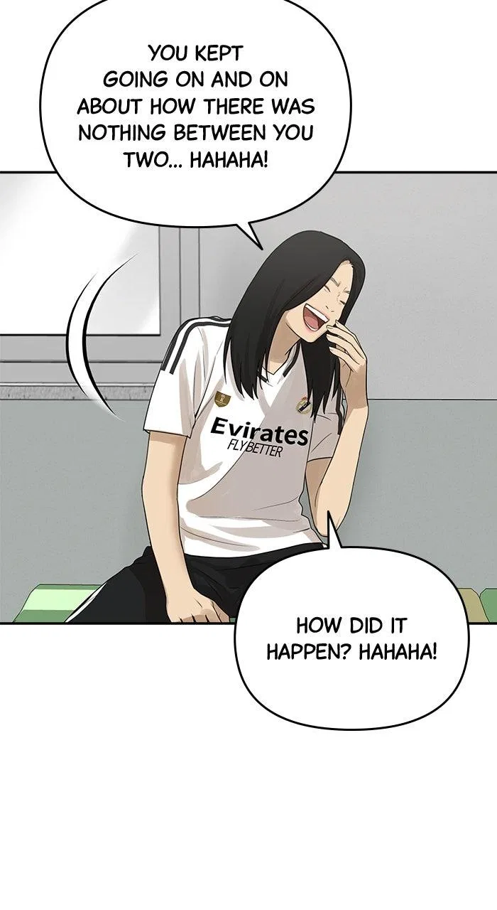 Girl Friend (Lee Sang Dol) Chapter 34 – Page 18