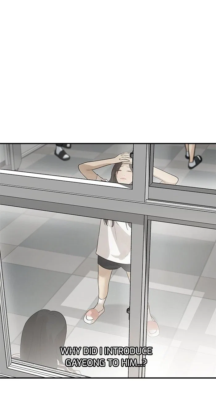 Girl Friend (Lee Sang Dol) Chapter 34 – Page 21