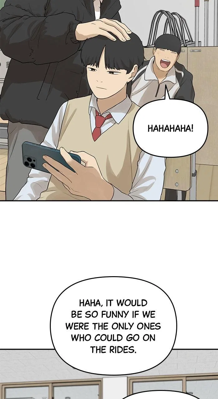 Girl Friend (Lee Sang Dol) Chapter 34 – Page 25