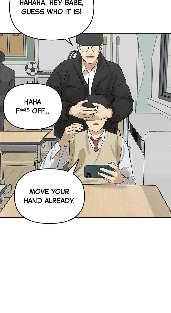 Girl Friend (Lee Sang Dol) Chapter 34 – Page 27