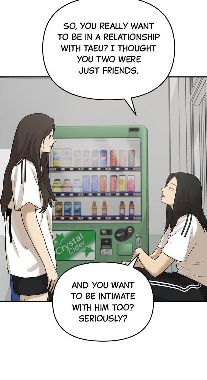 Girl Friend (Lee Sang Dol) Chapter 34 – Page 37