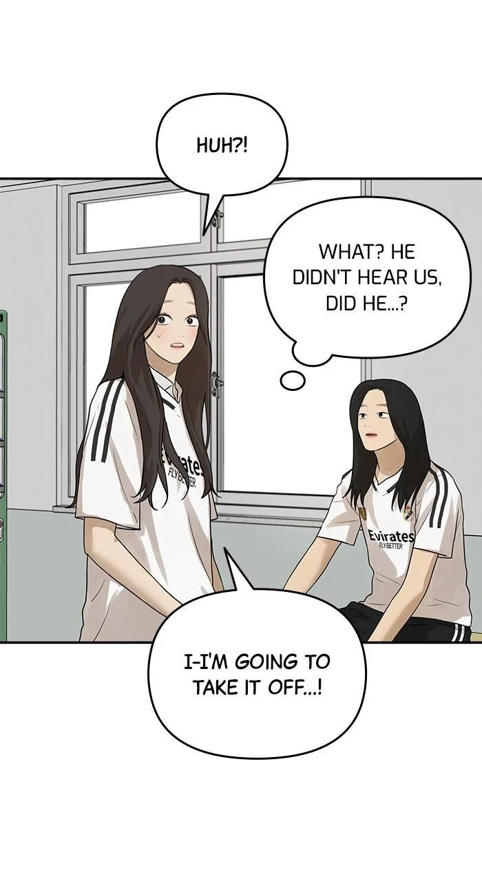 Girl Friend (Lee Sang Dol) Chapter 34 – Page 50