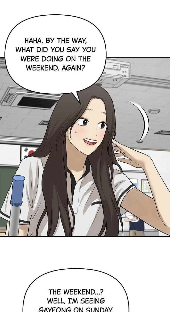 Girl Friend (Lee Sang Dol) Chapter 34 – Page 67