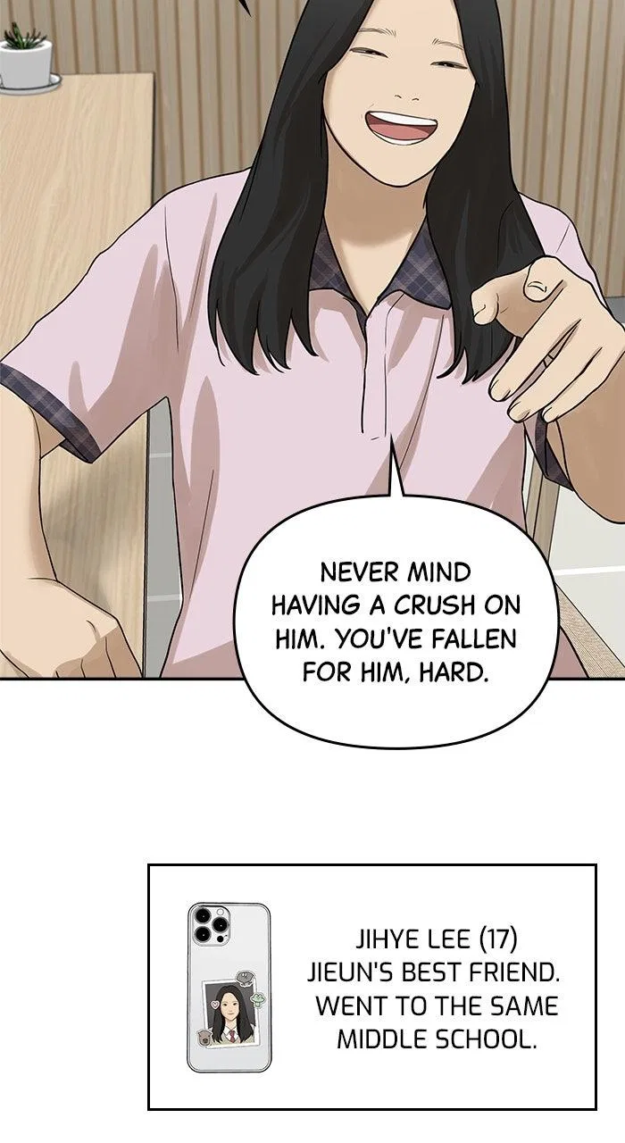 Girl Friend (Lee Sang Dol) Chapter 33 – Page 24