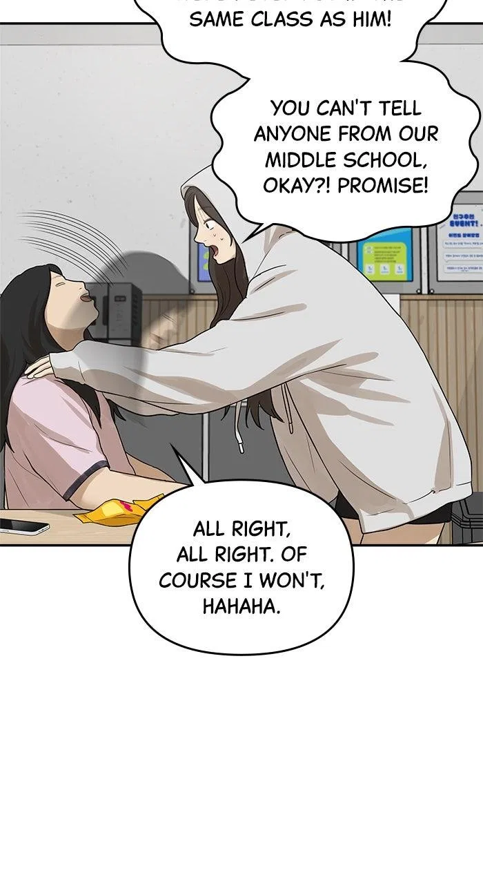 Girl Friend (Lee Sang Dol) Chapter 33 – Page 27