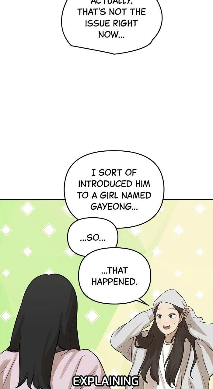 Girl Friend (Lee Sang Dol) Chapter 33 – Page 30
