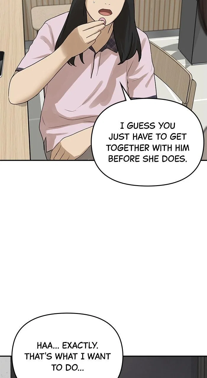 Girl Friend (Lee Sang Dol) Chapter 33 – Page 32