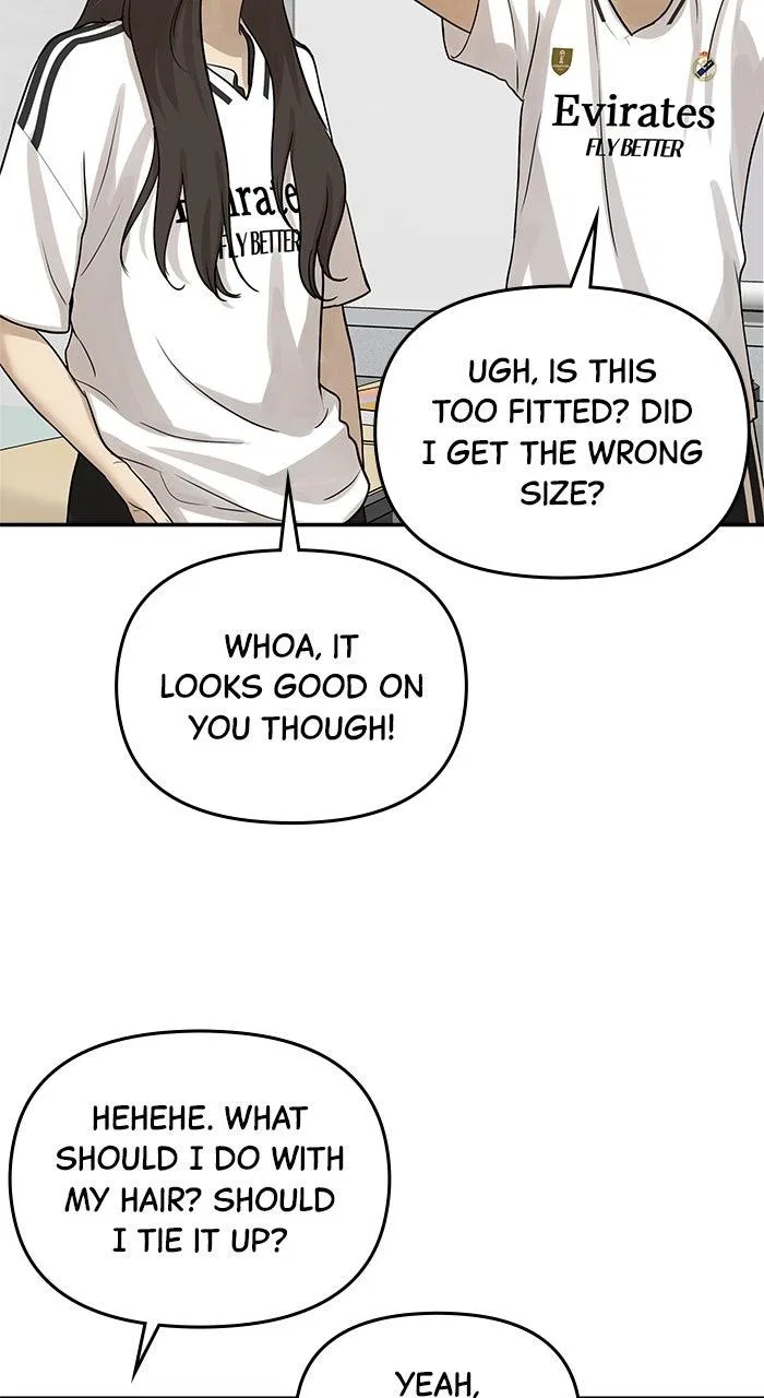 Girl Friend (Lee Sang Dol) Chapter 33 – Page 43