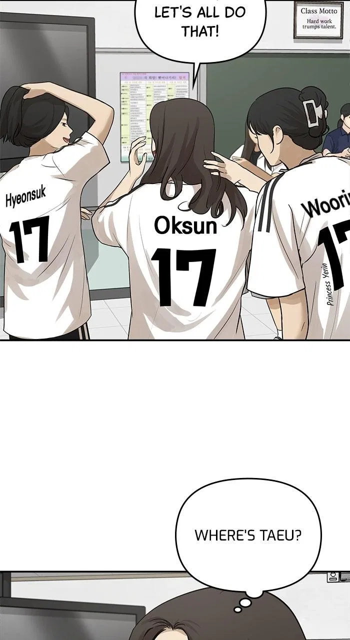 Girl Friend (Lee Sang Dol) Chapter 33 – Page 44