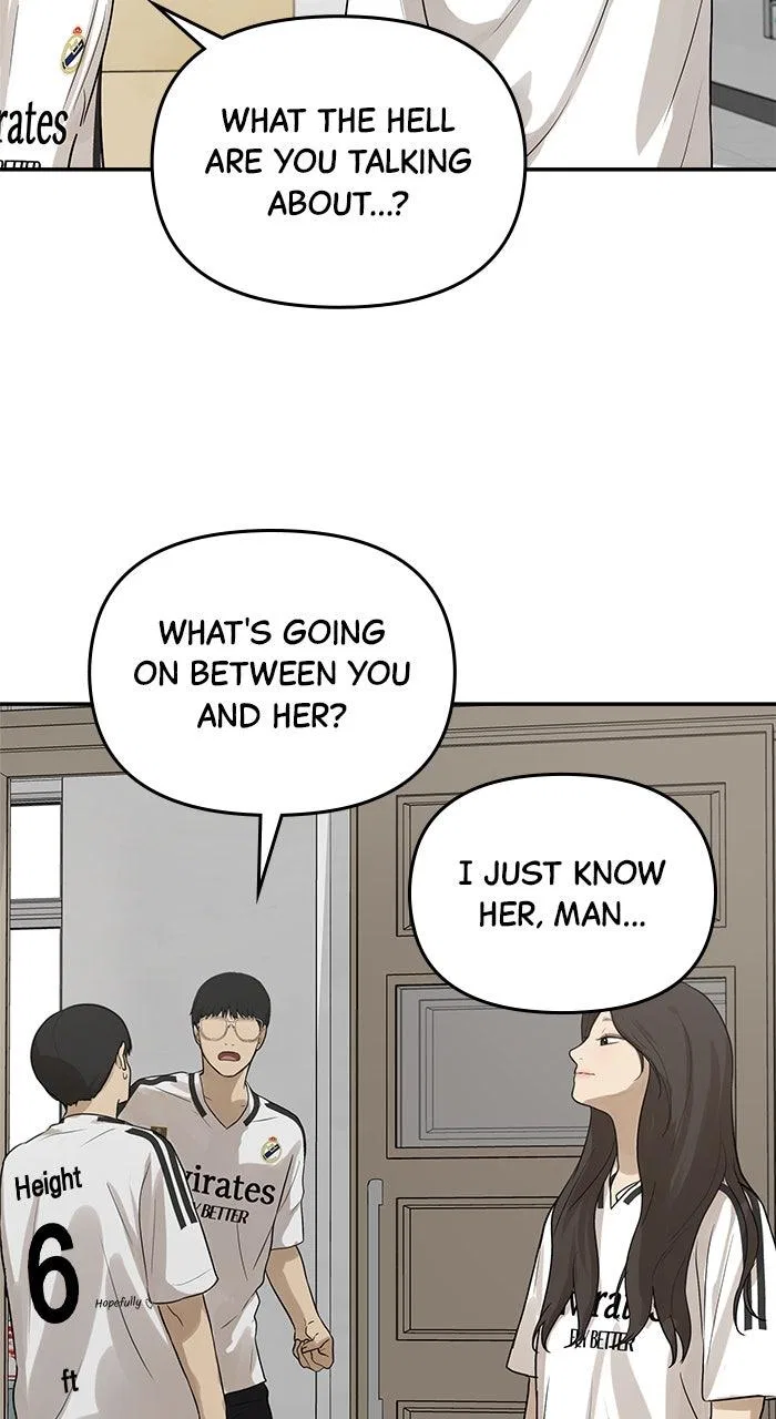 Girl Friend (Lee Sang Dol) Chapter 33 – Page 86