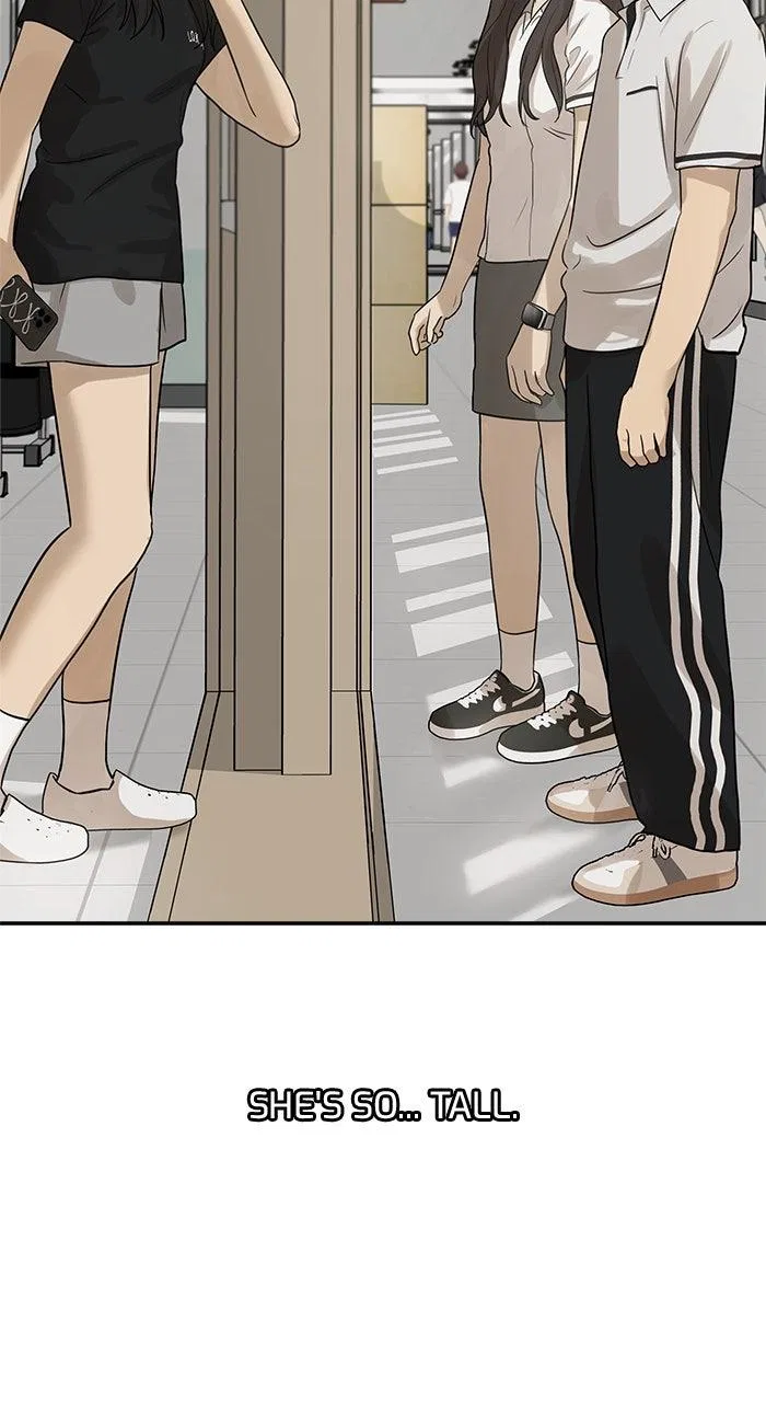 Girl Friend (Lee Sang Dol) Chapter 32 – Page 2
