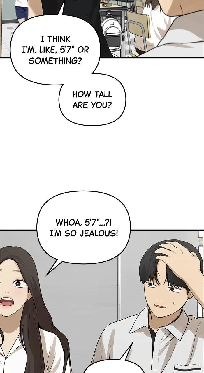 Girl Friend (Lee Sang Dol) Chapter 32 – Page 5