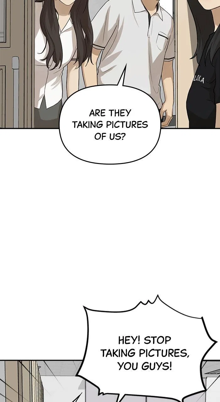 Girl Friend (Lee Sang Dol) Chapter 32 – Page 8