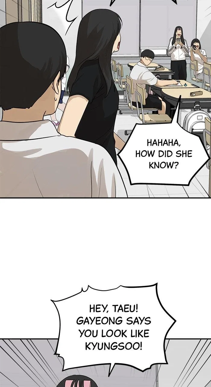 Girl Friend (Lee Sang Dol) Chapter 32 – Page 9