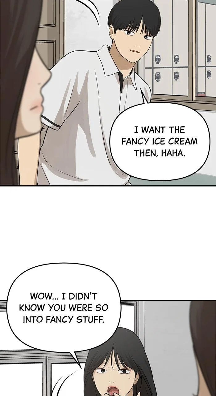 Girl Friend (Lee Sang Dol) Chapter 32 – Page 21