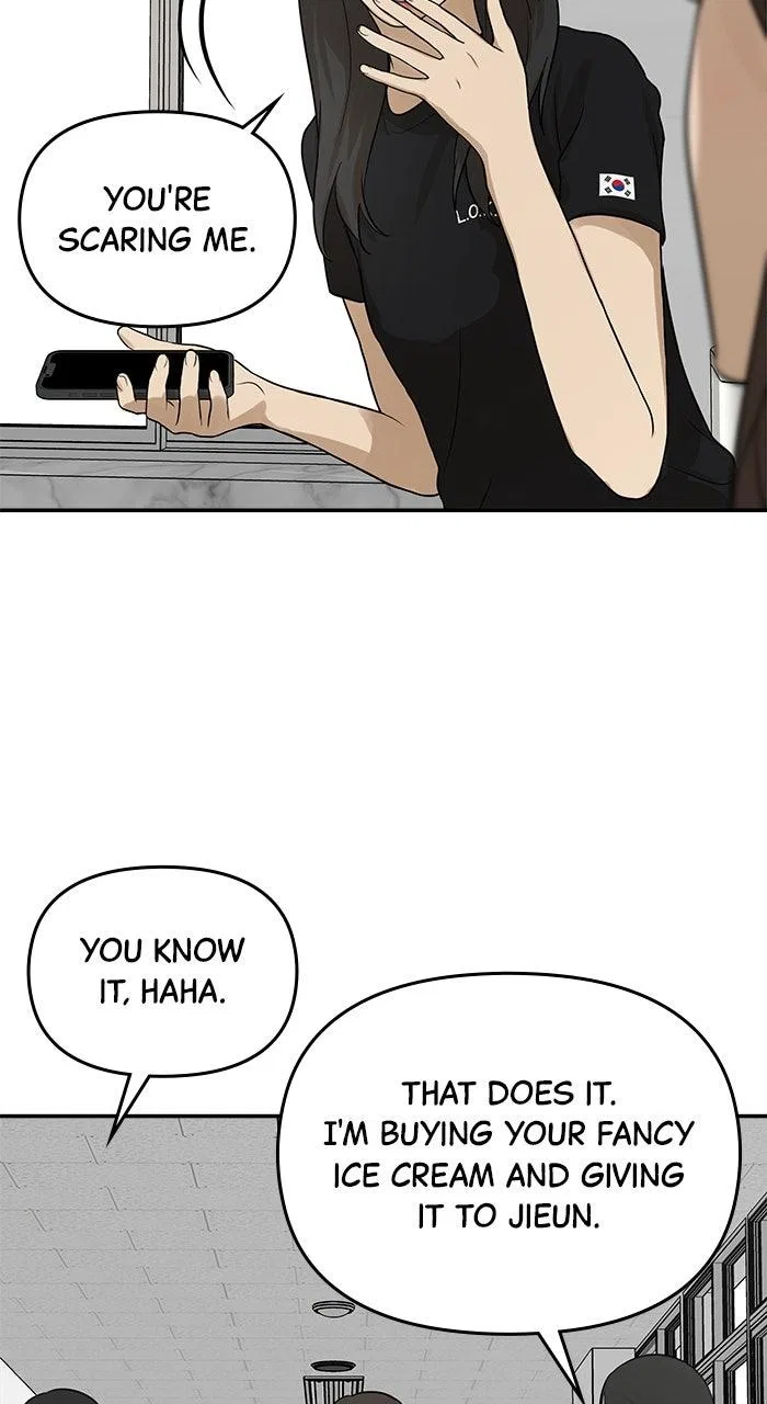 Girl Friend (Lee Sang Dol) Chapter 32 – Page 22