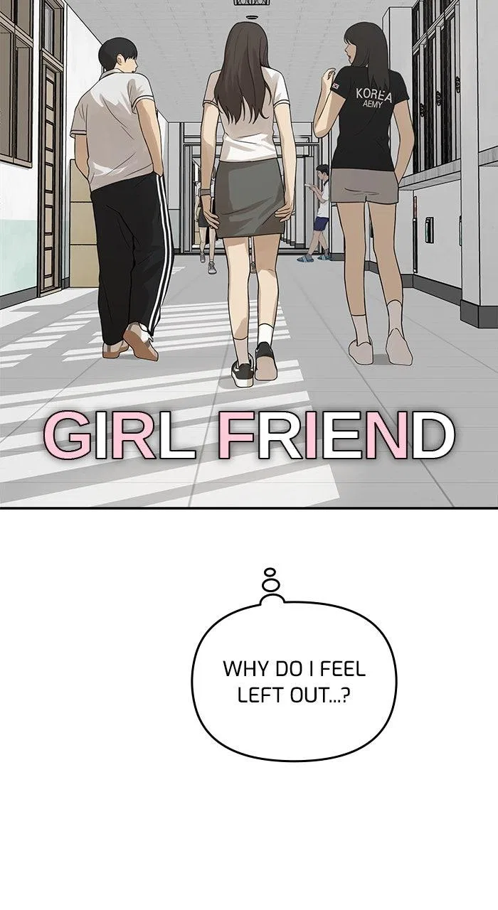 Girl Friend (Lee Sang Dol) Chapter 32 – Page 27