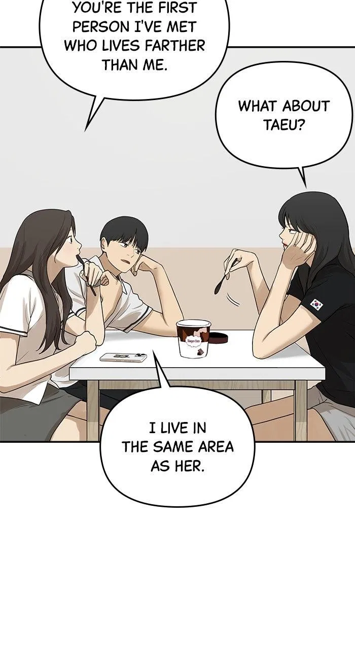 Girl Friend (Lee Sang Dol) Chapter 32 – Page 30