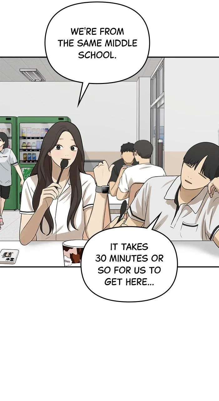 Girl Friend (Lee Sang Dol) Chapter 32 – Page 31