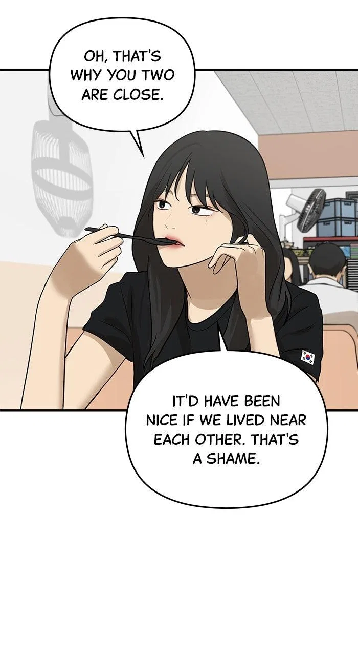 Girl Friend (Lee Sang Dol) Chapter 32 – Page 32