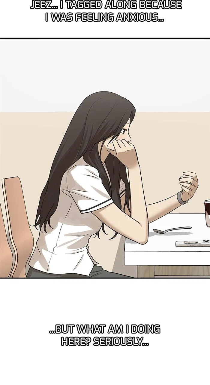 Girl Friend (Lee Sang Dol) Chapter 32 – Page 56