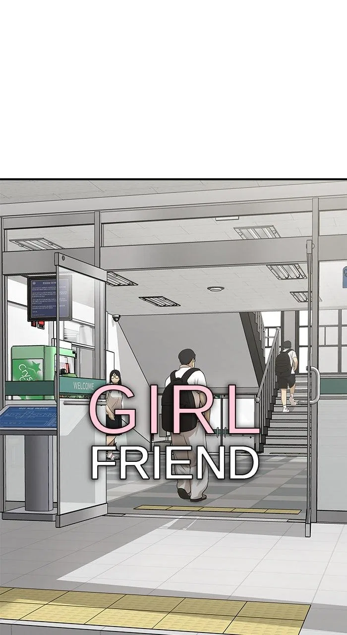 Girl Friend (Lee Sang Dol) Chapter 31 – Page 50