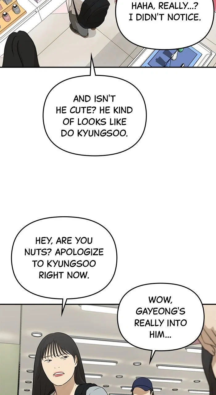 Girl Friend (Lee Sang Dol) Chapter 29 – Page 4