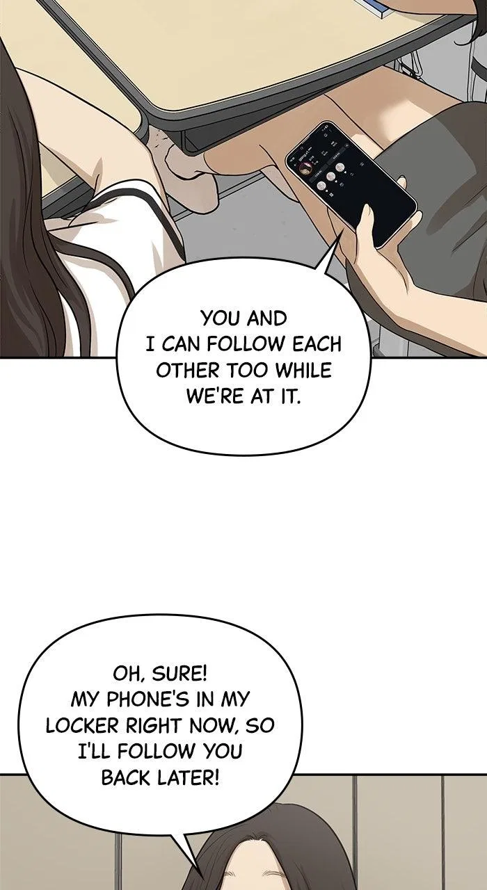 Girl Friend (Lee Sang Dol) Chapter 29 – Page 21