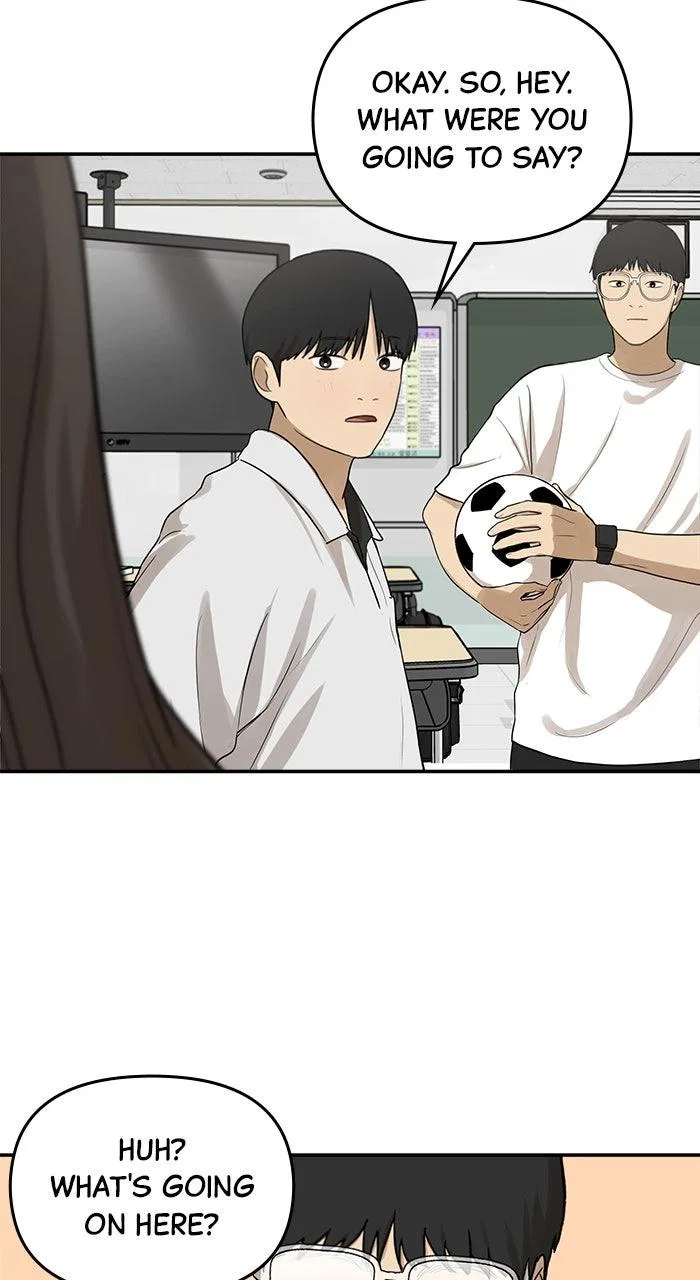 Girl Friend (Lee Sang Dol) Chapter 29 – Page 57