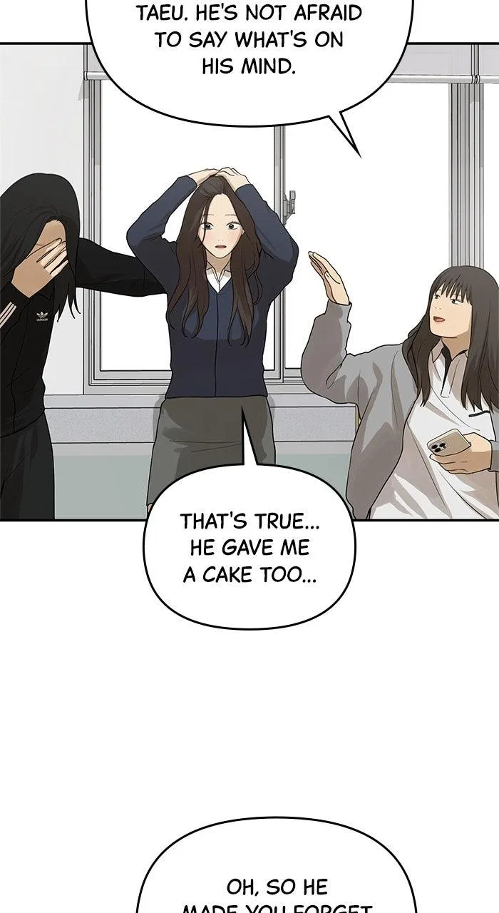 Girl Friend (Lee Sang Dol) Chapter 28 – Page 6