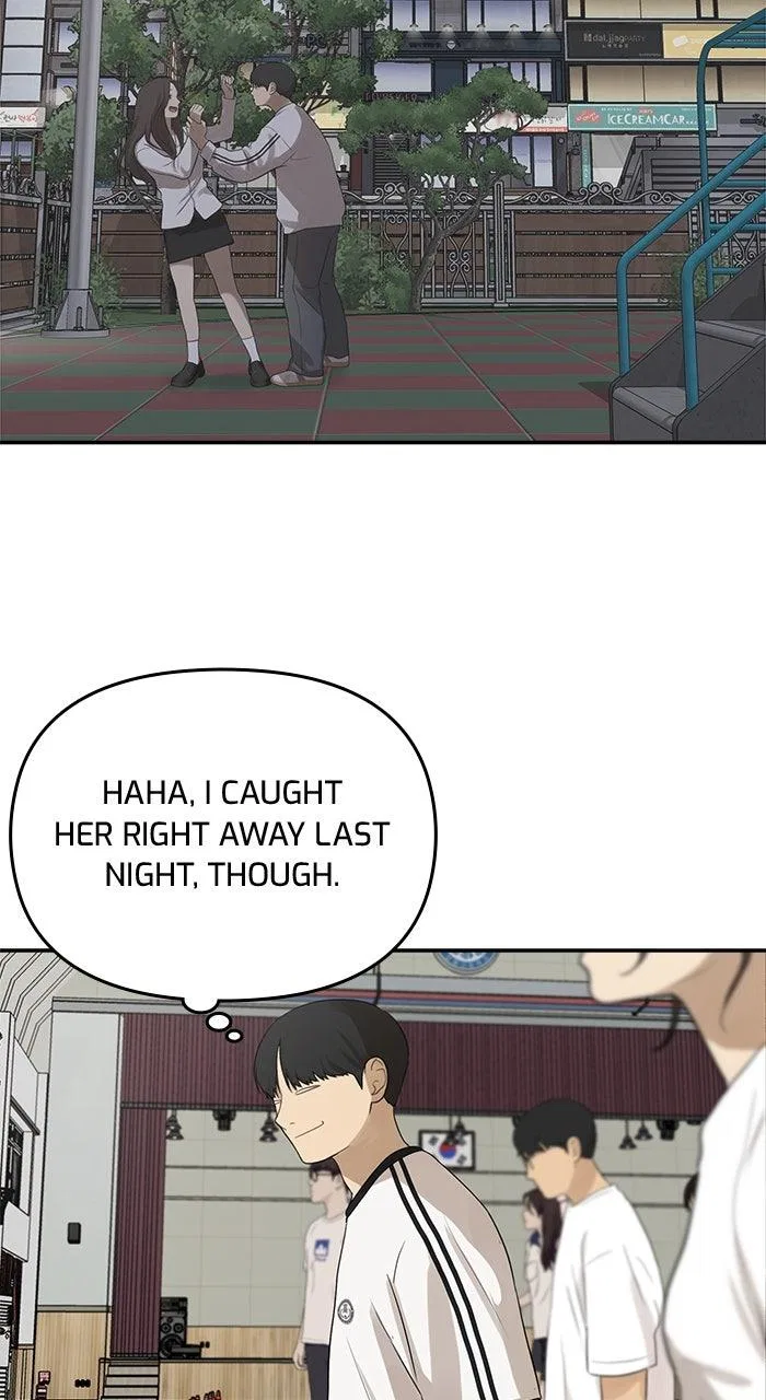 Girl Friend (Lee Sang Dol) Chapter 28 – Page 20