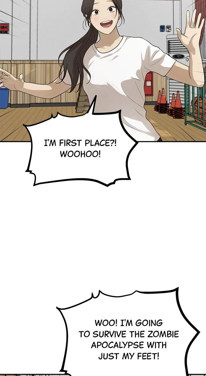 Girl Friend (Lee Sang Dol) Chapter 28 – Page 26